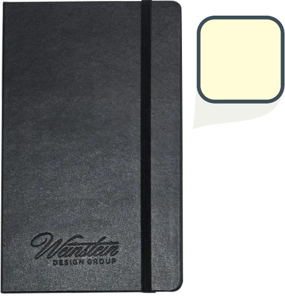 Custom Moleskine Journals and Notebooks | PSG